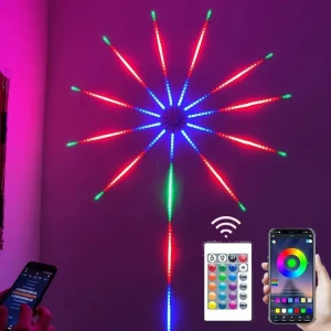 Smart LED Light Strip — LED Strip Lights, Build My Home