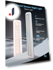 Smart LED Night Light — Night Lights, Cozy Cottage-Relax