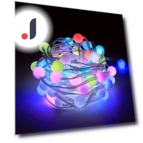 Smart LED String Lights — String Lights, HIMO Group