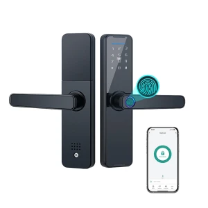 Smart Lock with Keypad — Smart Lock, Build My Home