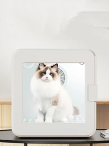 Smart Pet Dryer, Rainbow Rain