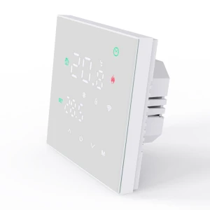 Smart Thermostat with Touch Screen, Minco Thermostatic