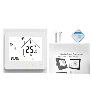 Smart Thermostat — Smart Thermostat, Build My Home