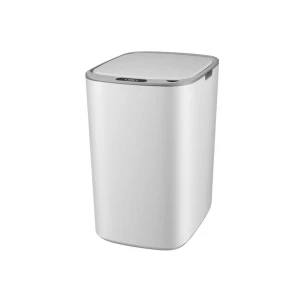 Smart Trash Bin — Smart Trash Can, Simple and warm