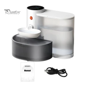 Smart Water Fountain for Pets — Cat Water Fountain, Pet park