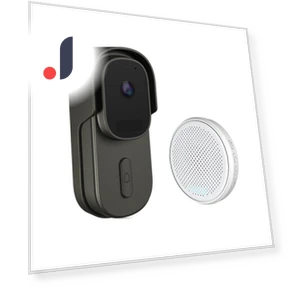 Smart Wireless Video Doorbell — Smart Home Security, Build My Home