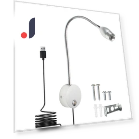 Touch LED Night Lights with Brightness Adjustment — Night Lights, Build My Home