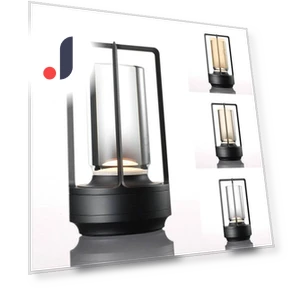 Touch Sensor LED Desk Lamp — Study & Desk Lighting, Good Household Items