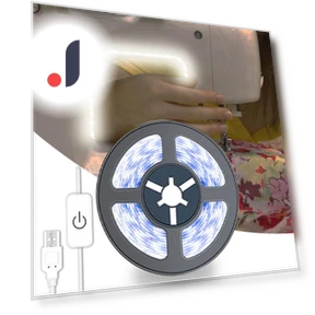 Touch Sensor LED Strip Light — LED Strips, HIMO Group