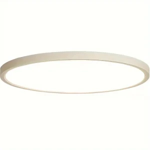 Ultra-Thin Smart LED Ceiling Light — Smart Light Bulb, Cozy Cottage-Relax