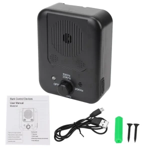 Ultrasonic Bark Control Device, Explorer Outdoors