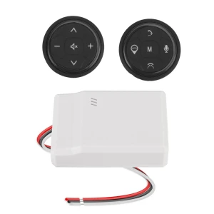Universal Wireless Steering Wheel Controller, Build My Home