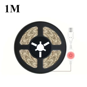 USB LED Strip with Touch Switch — LED Strip Lights, HIMO Group