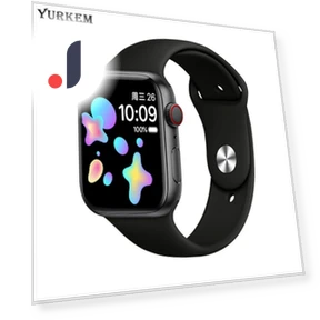 Waterproof Smart Watch with Heart Rate Monitor — Smartwatches, YurKem