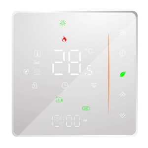 WiFi Smart Thermostat Temperature Controller — Smart Thermostat, Build My Home