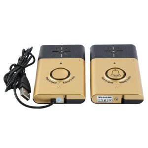 Wireless Voice Doorbell — Video Doorbell, Build My Home