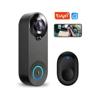 1080P Wireless Video Doorbell Camera, Rookiet