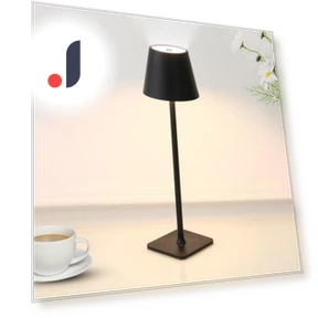 3-Color LED Desk Lamp — Study & Desk Lighting, Home Of Auto Parts