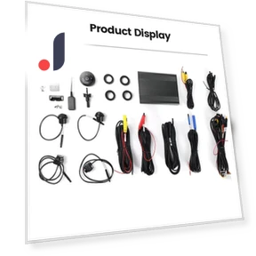 360 Camera Android Auto — Navigation & GPS Accessories, JOHO - CarGear