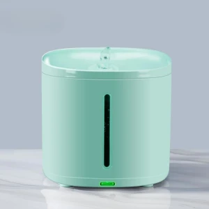 Automatic Circulating Water Dispenser for Cats — Cat Water Fountain, Pet family bucket