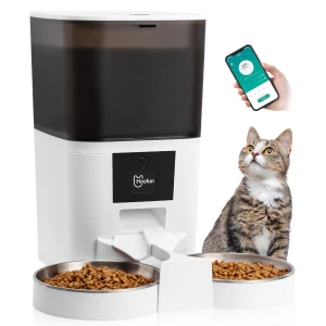 Automatic Pet Feeder — Automatic Pet Feeder, Build My Home