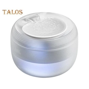 Automatic Pet Water Fountain, Talos home Garden