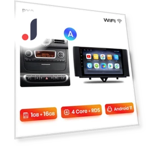 Automotive Radio Receiver — Car Installation Essentials, JOHO - CarGear
