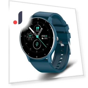 Bluetooth Smart Watch — Smartwatches, Zodvboz