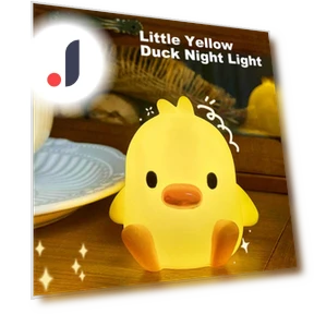Cute Duck Night Light — Night Lights, Exquisite goods home furnishing
