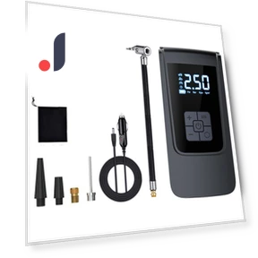 Digital Air Pump — Tire Inflation Solutions, Optimized General