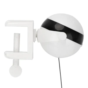 Electric Automatic Lift Plush Puzzle Ball — Automatic Cat Toy, IKEA Supermarket