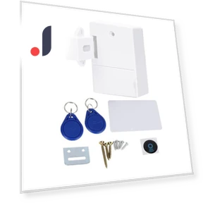 Electronic RFID Lock — Smart Home Security, Home Textile Home Decoration