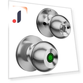 Fingerprint Door Lock — Biometric Security, Optimized General