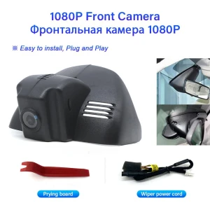 Hidden WiFi Dash Cam — Dash Cam, JOHO - CarGear