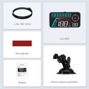 HUD Head Up Display — Heads Up Display, 888 Auto Parts Town