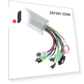 Intelligent Brushless Motor Controller — Motors, Wit angel