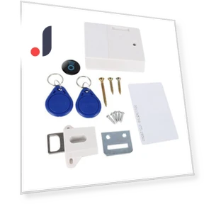 Invisible Cabinet Lock — Smart Home Security, Build My Home