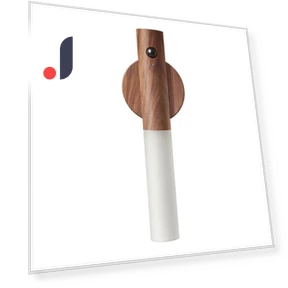 LED Wooden Touch Night Light with Motion Sensor — Night Lights, Home Of Auto Parts