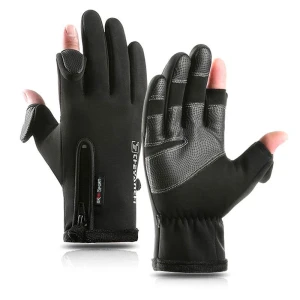 Men's Touchscreen Cycling Gloves — Heated Gloves, Auto Home Solutions