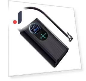 Portable Electric Air Pump — Inflation Devices, IKEA Supermarket