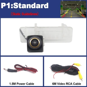 Rear View Camera for Smart Fortwo 451 — Backup Camera, IKEA Supermarket