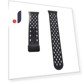 Silicone Strap for Galaxy Fit 3 Smartwatch — Wearable Accessories, ZuiyouSports1