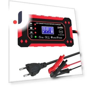 Smart Battery Charger — Chargers, JOHO