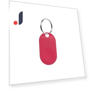 Smart Bluetooth Fall Protection Keychain — Item Locators, A Surname Home