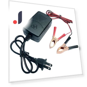 Smart Car Battery Charger — Chargers, JOHO - CarGear