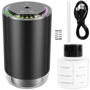 Smart Car Diffuser-Humidifier — Humidifier, Luminaire Lighting Mall