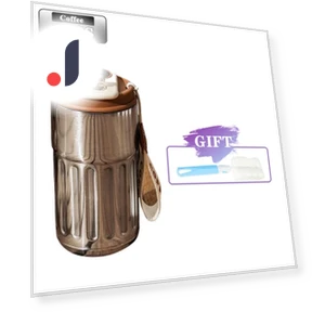 Smart Display Vacuum Insulated Cup — Beverage Warmers, Happy Home Mall