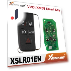 Smart Key — Keyless Entry, Xhorse