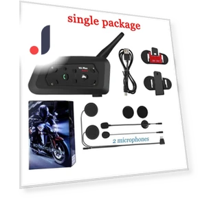 Smart Motorcycle Bluetooth Headset — Communication, NyPhoenix Auto