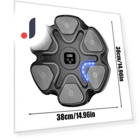 Smart Musical Boxing Trainer — Boxing Training Gear, Crowner
